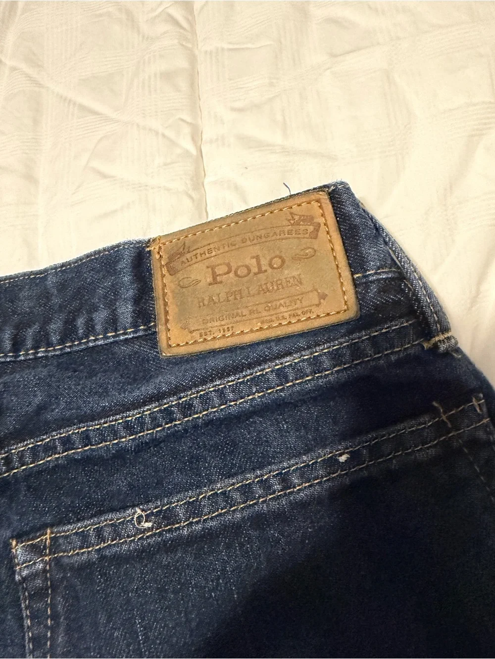 Polo Ralph Lauren straight leg
